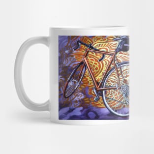 Cannondale Touring Bicycle Mug